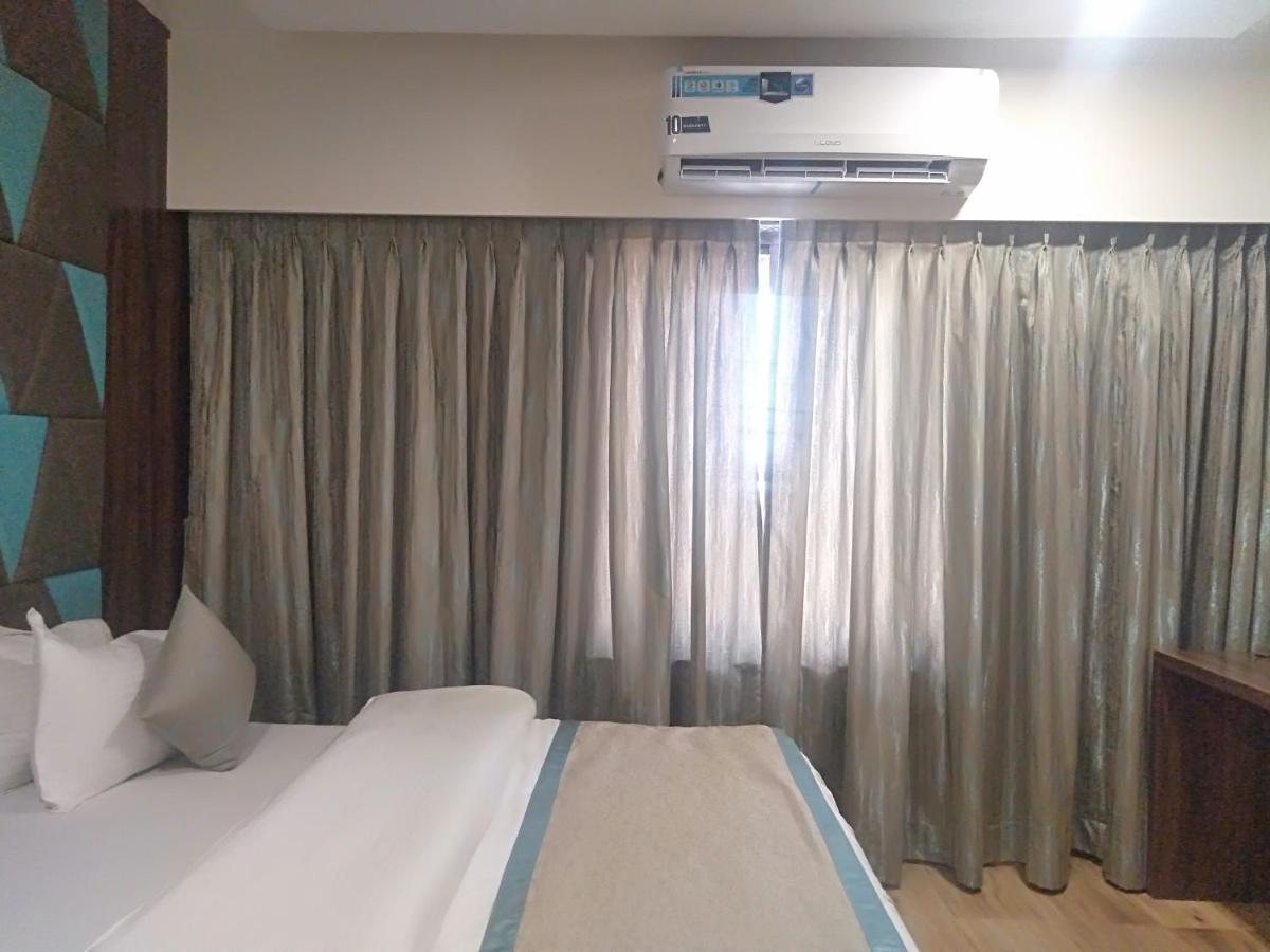Hotel Shiv Sangram Ahmednagar Exterior photo